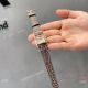 Copy Hermes Heure H Swiss Quartz 23mm Watches Full Iced Face & Rose Gold (12)_th.jpg